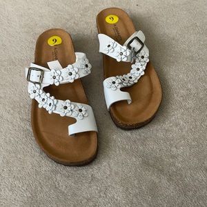 A.Giannetti Sandals size 9